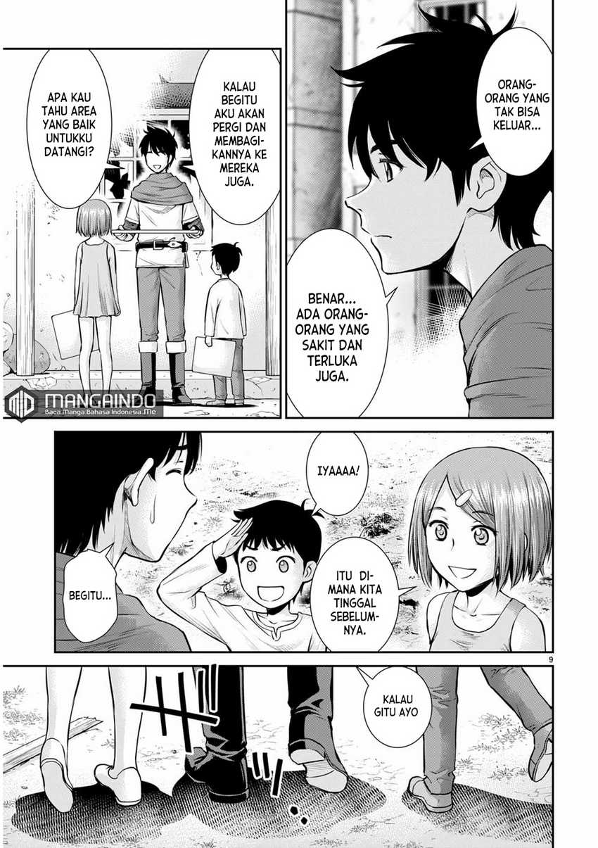 Toga na Skill de Musou suru Isekai Harem Kaitoudan Chapter 16 - halaman 10
