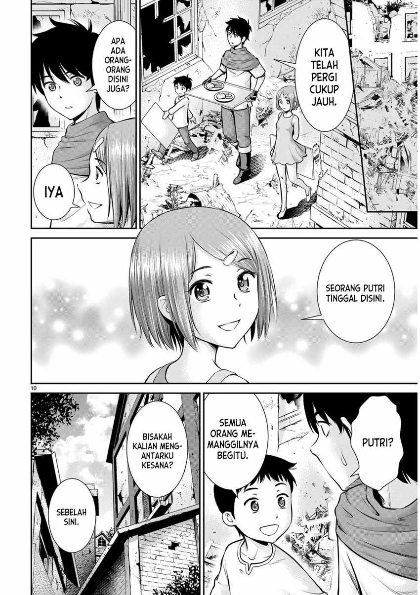 Toga na Skill de Musou suru Isekai Harem Kaitoudan Chapter 16 - halaman 11