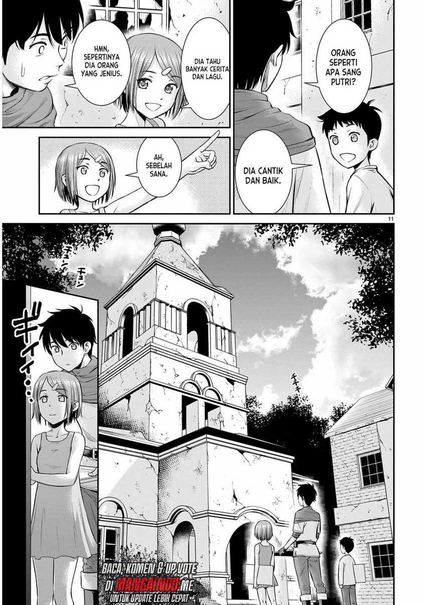 Toga na Skill de Musou suru Isekai Harem Kaitoudan Chapter 16 - halaman 12