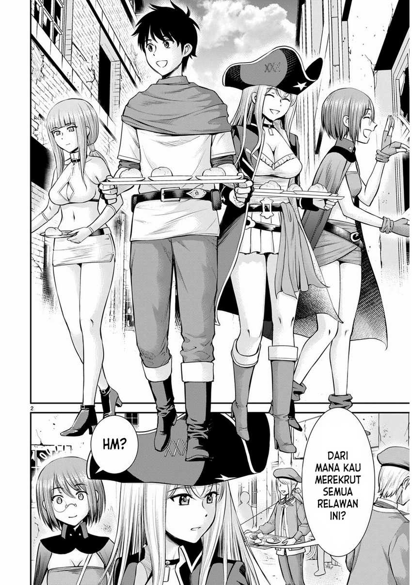 Toga na Skill de Musou suru Isekai Harem Kaitoudan Chapter 16 - halaman 3