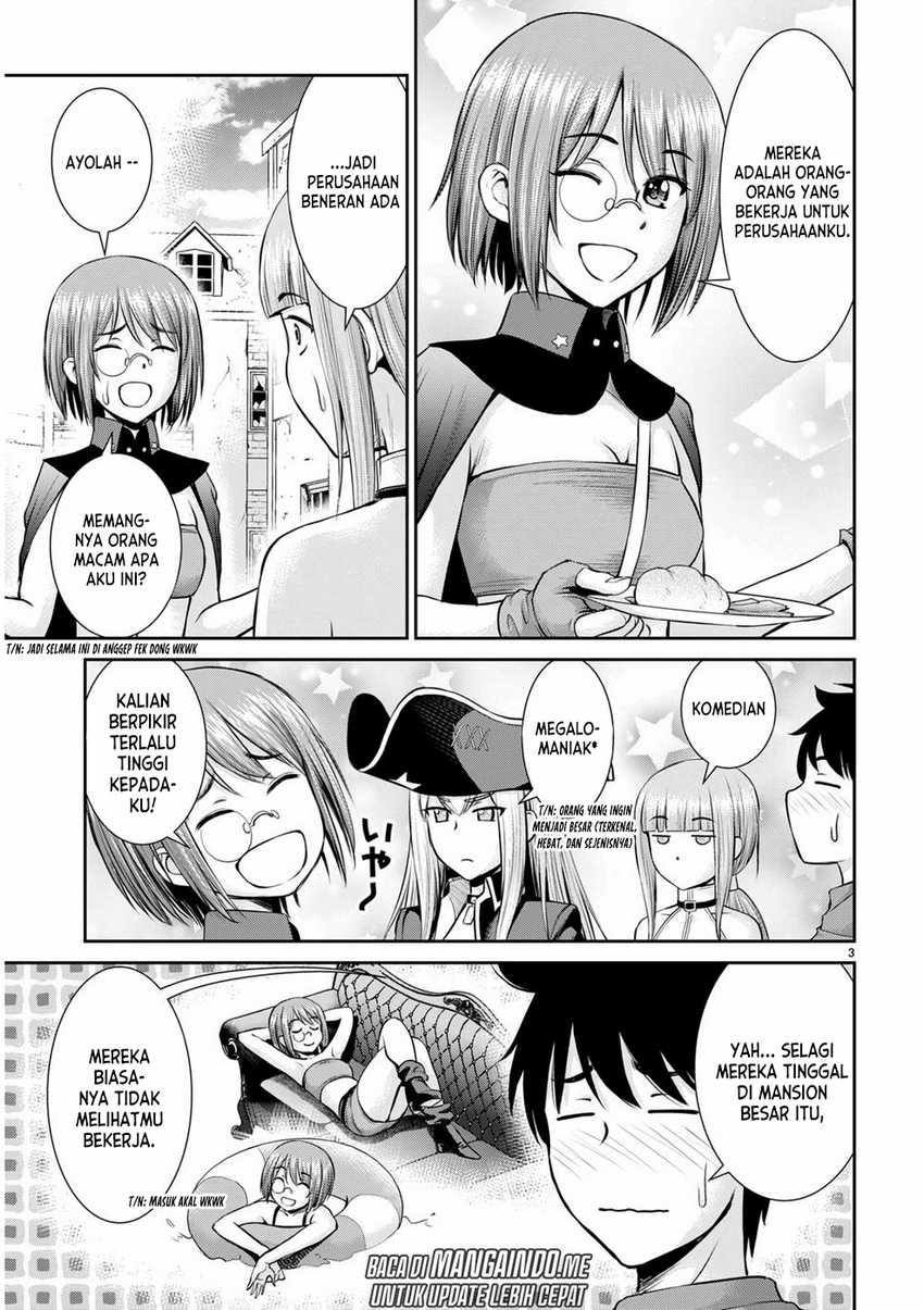 Toga na Skill de Musou suru Isekai Harem Kaitoudan Chapter 16 - halaman 4