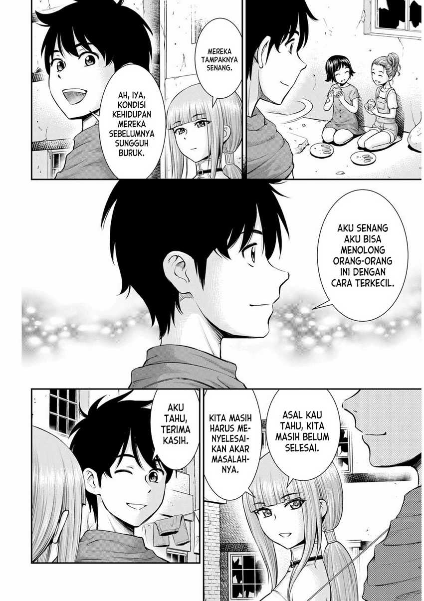 Toga na Skill de Musou suru Isekai Harem Kaitoudan Chapter 16 - halaman 5