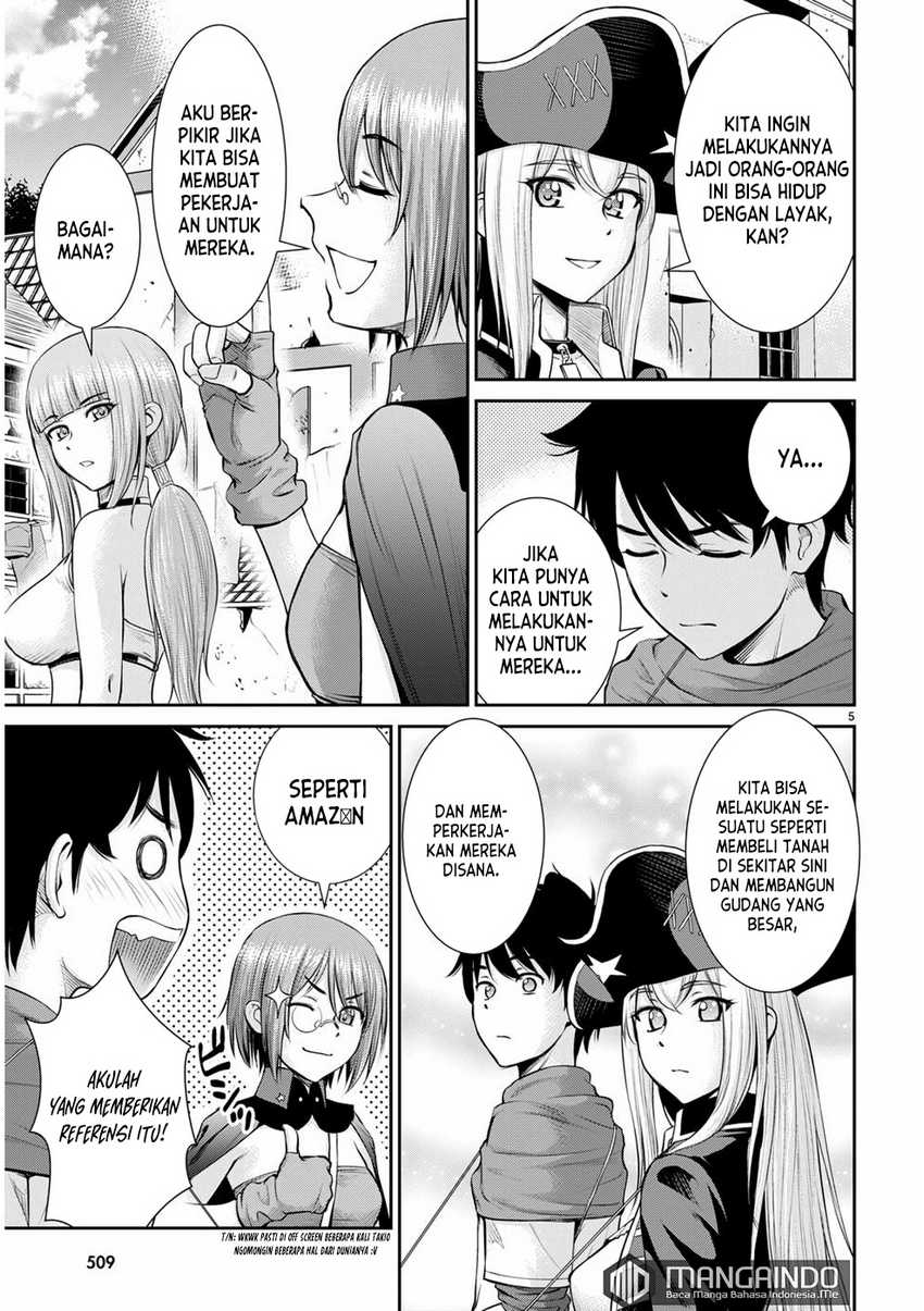 Toga na Skill de Musou suru Isekai Harem Kaitoudan Chapter 16 - halaman 6