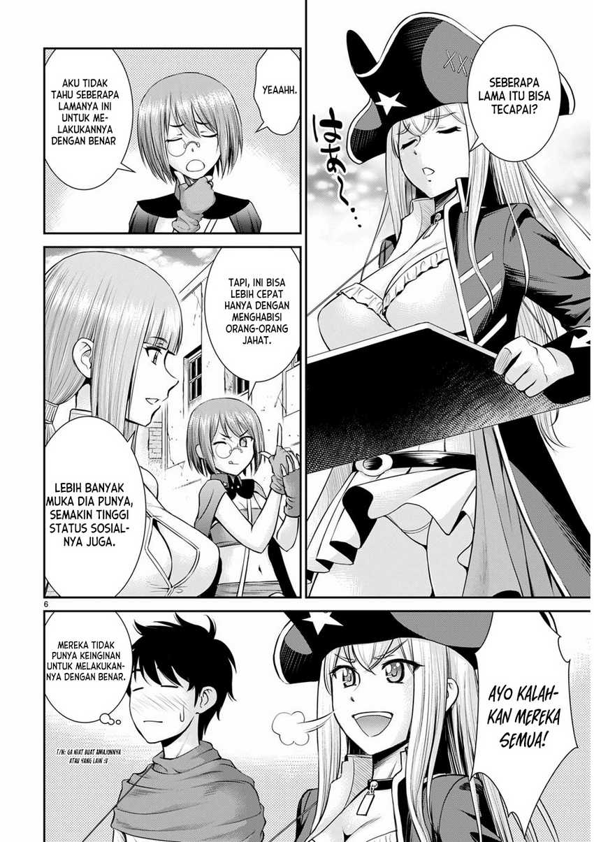 Toga na Skill de Musou suru Isekai Harem Kaitoudan Chapter 16 - halaman 7