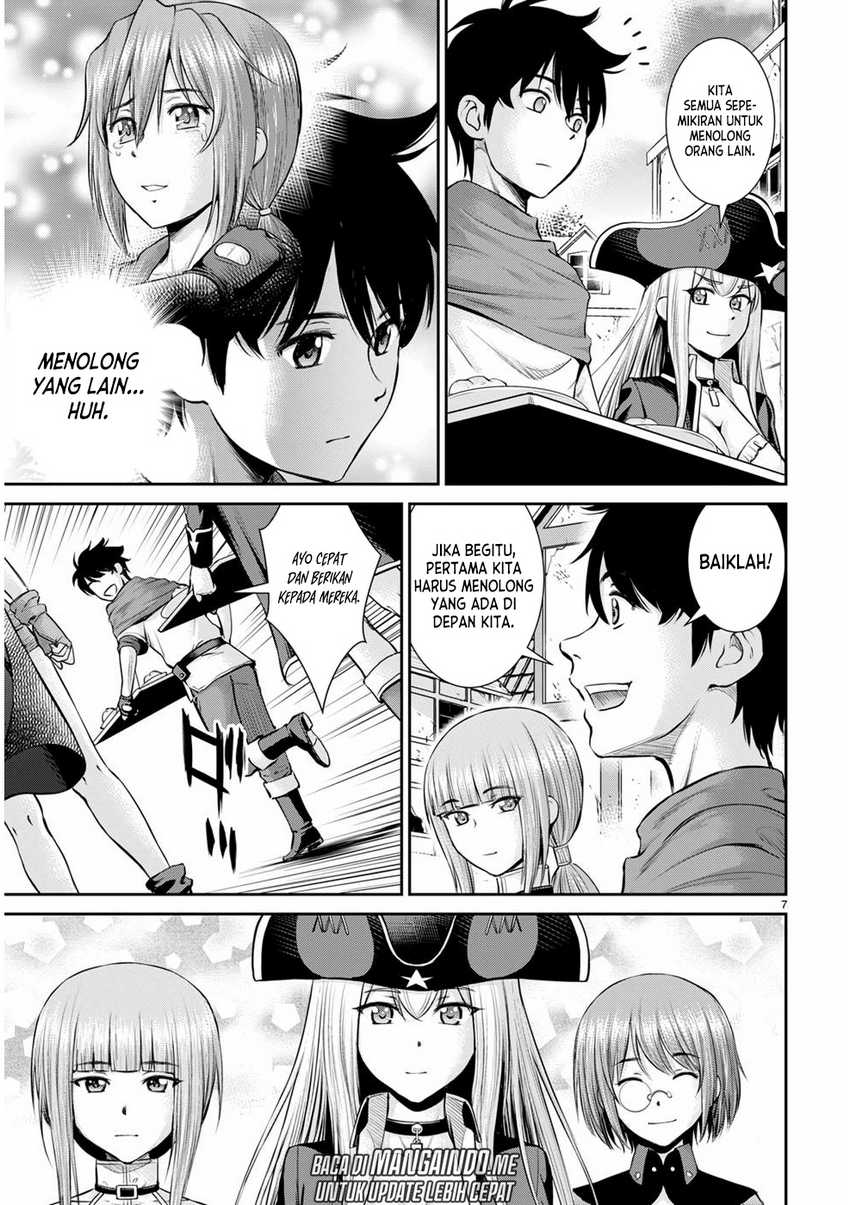 Toga na Skill de Musou suru Isekai Harem Kaitoudan Chapter 16 - halaman 8