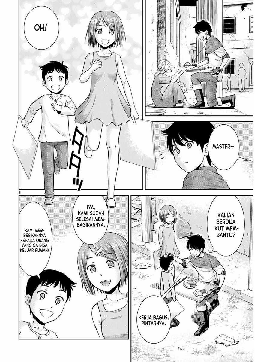 Toga na Skill de Musou suru Isekai Harem Kaitoudan Chapter 16 - halaman 9