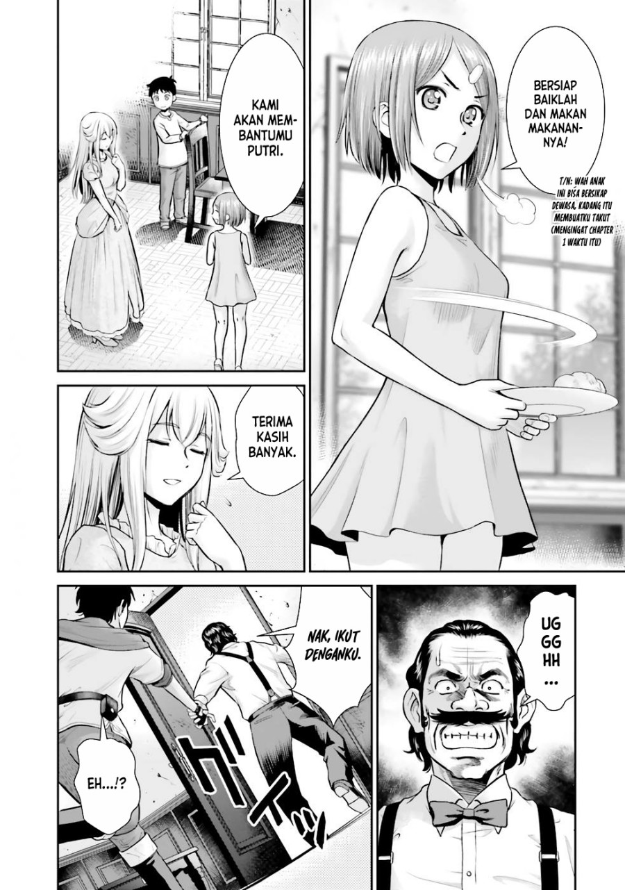 Toga na Skill de Musou suru Isekai Harem Kaitoudan Chapter 17 - halaman 10