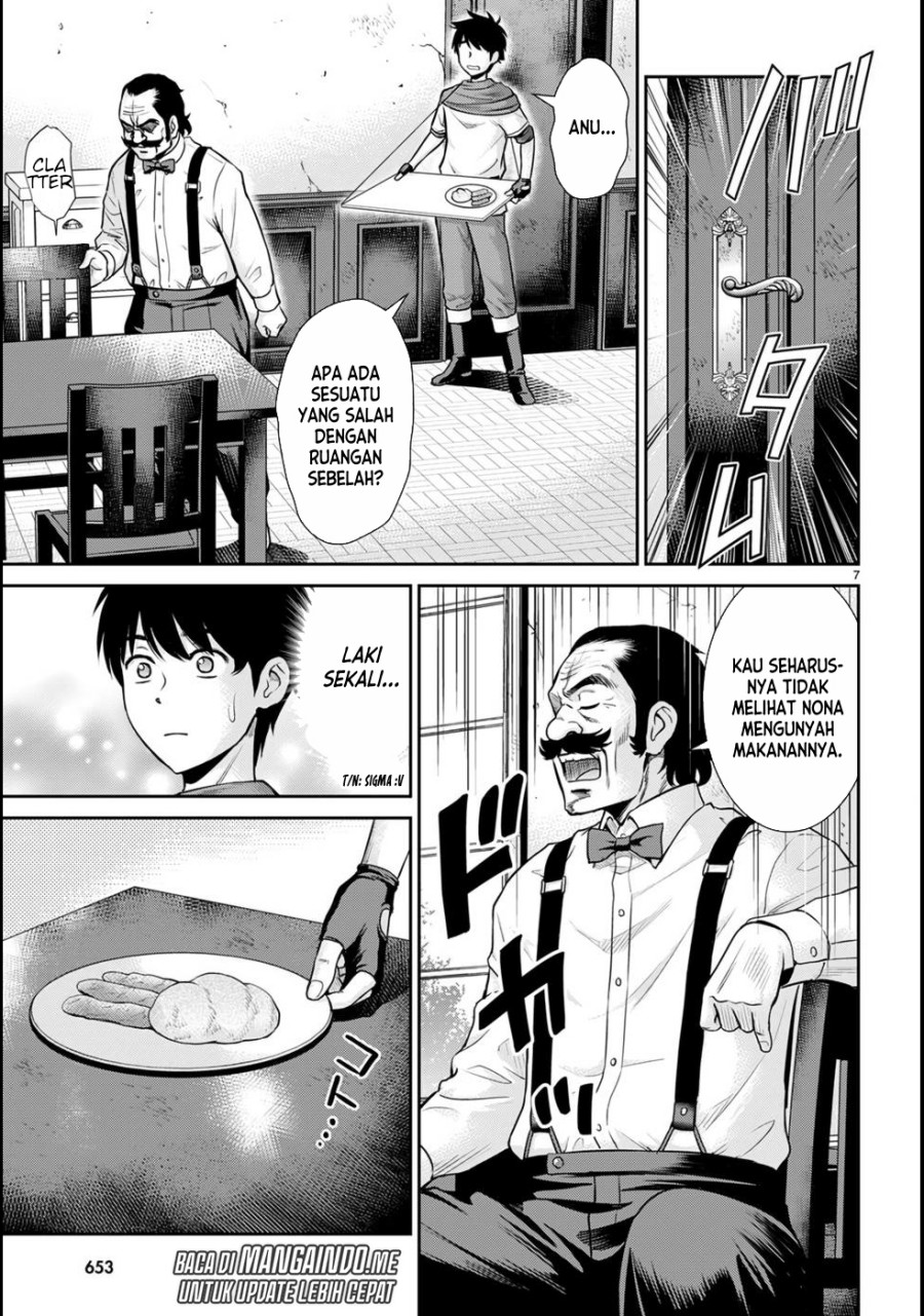 Toga na Skill de Musou suru Isekai Harem Kaitoudan Chapter 17 - halaman 11
