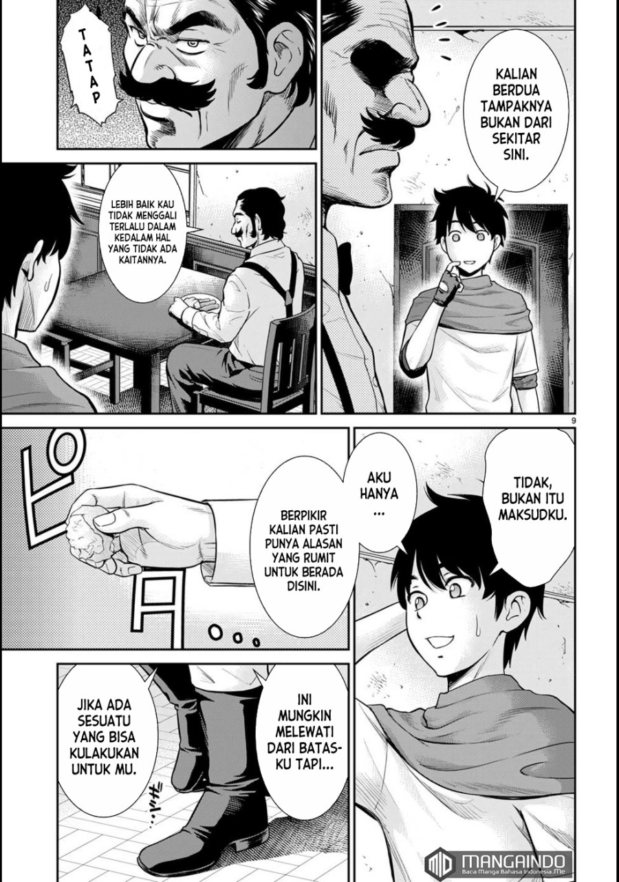 Toga na Skill de Musou suru Isekai Harem Kaitoudan Chapter 17 - halaman 13