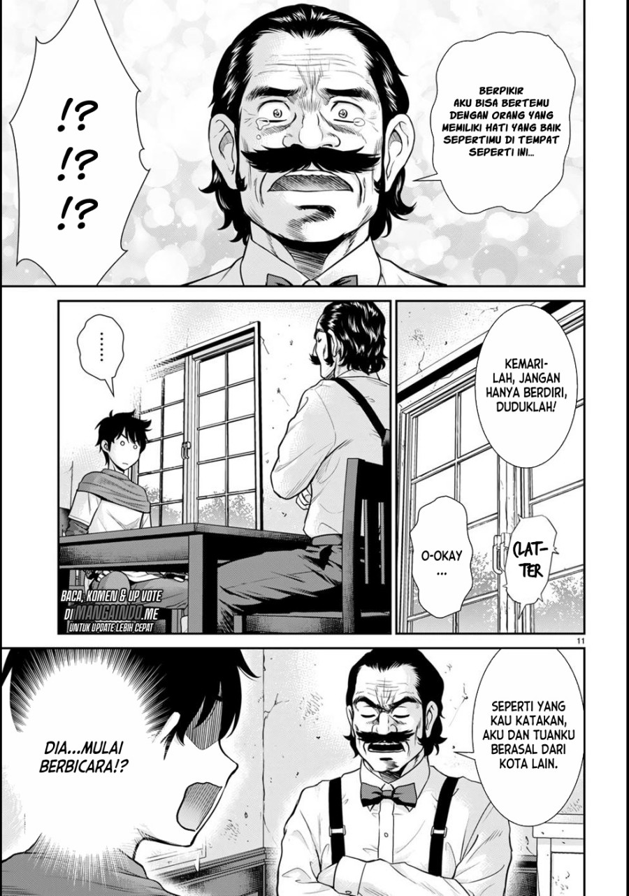 Toga na Skill de Musou suru Isekai Harem Kaitoudan Chapter 17 - halaman 15