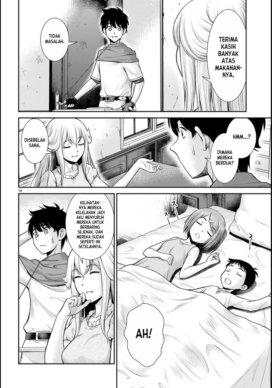 Toga na Skill de Musou suru Isekai Harem Kaitoudan Chapter 17 - halaman 18