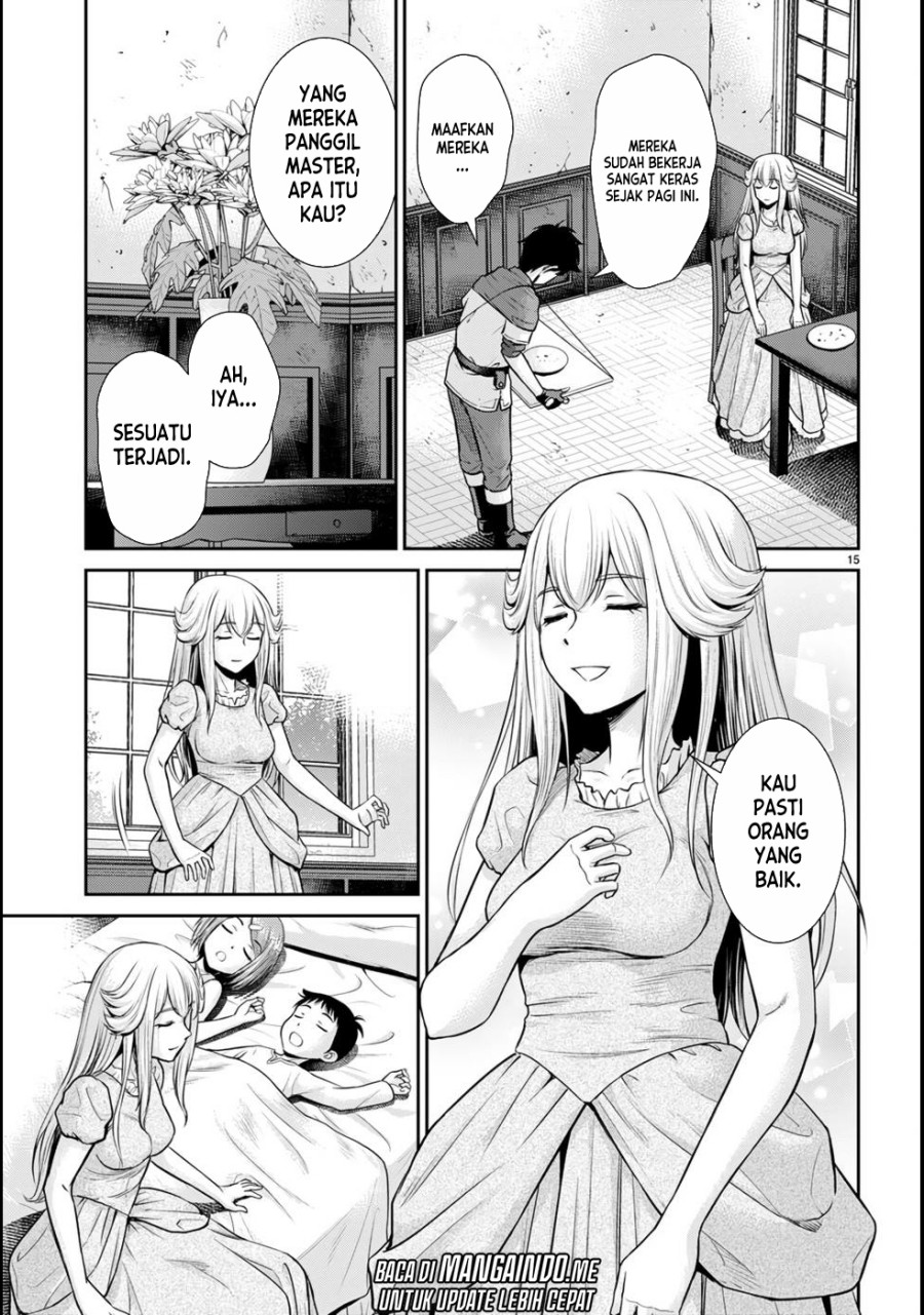 Toga na Skill de Musou suru Isekai Harem Kaitoudan Chapter 17 - halaman 19