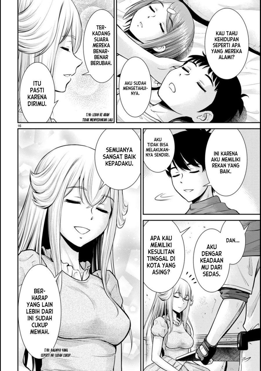 Toga na Skill de Musou suru Isekai Harem Kaitoudan Chapter 17 - halaman 20