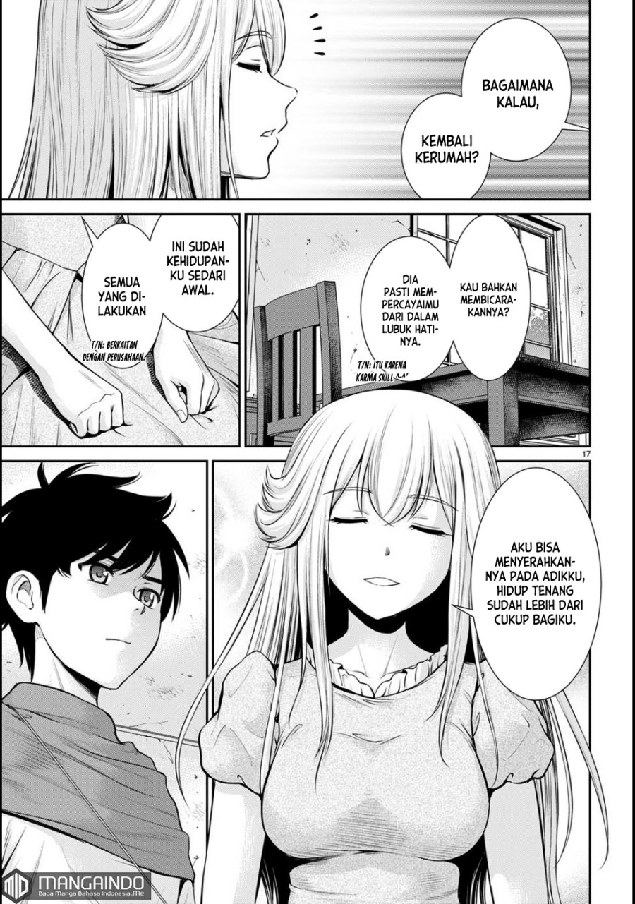 Toga na Skill de Musou suru Isekai Harem Kaitoudan Chapter 17 - halaman 21