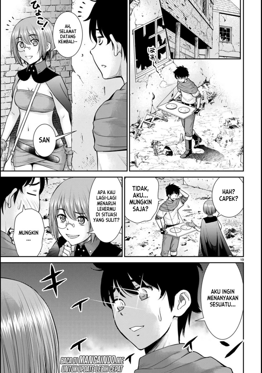 Toga na Skill de Musou suru Isekai Harem Kaitoudan Chapter 17 - halaman 23