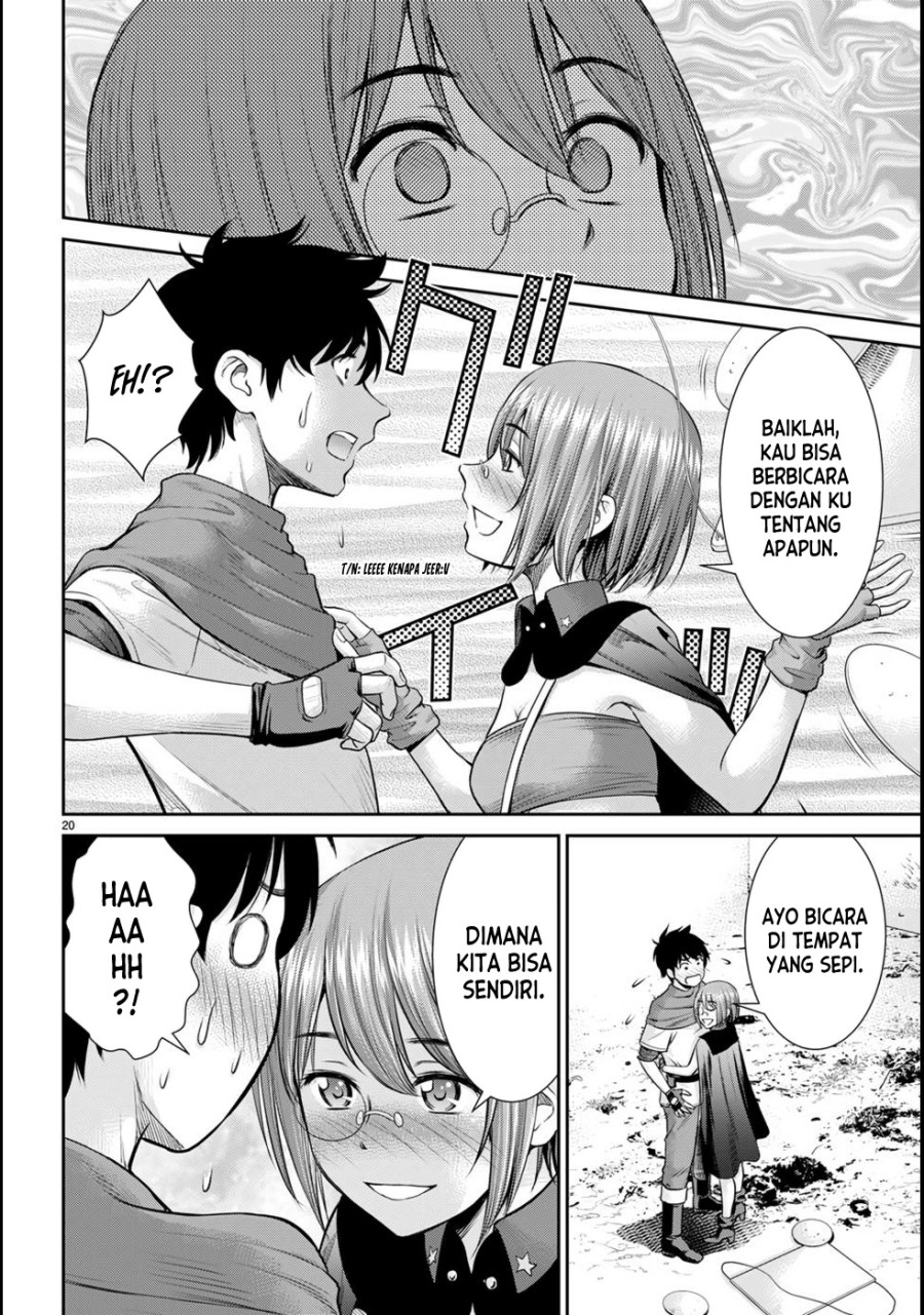 Toga na Skill de Musou suru Isekai Harem Kaitoudan Chapter 17 - halaman 24