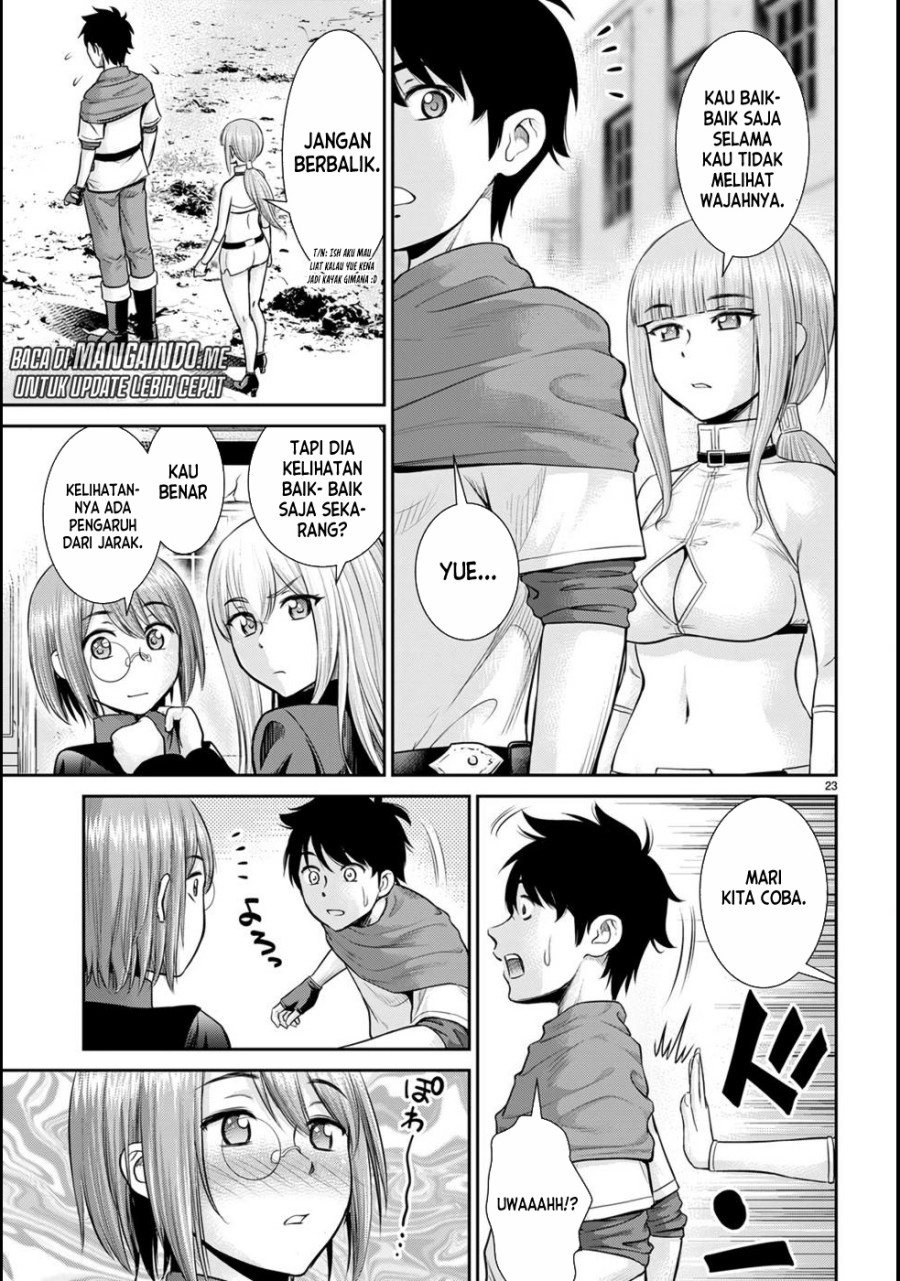 Toga na Skill de Musou suru Isekai Harem Kaitoudan Chapter 17 - halaman 27