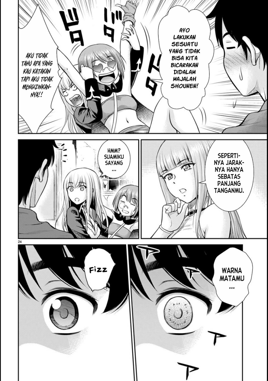 Toga na Skill de Musou suru Isekai Harem Kaitoudan Chapter 17 - halaman 28