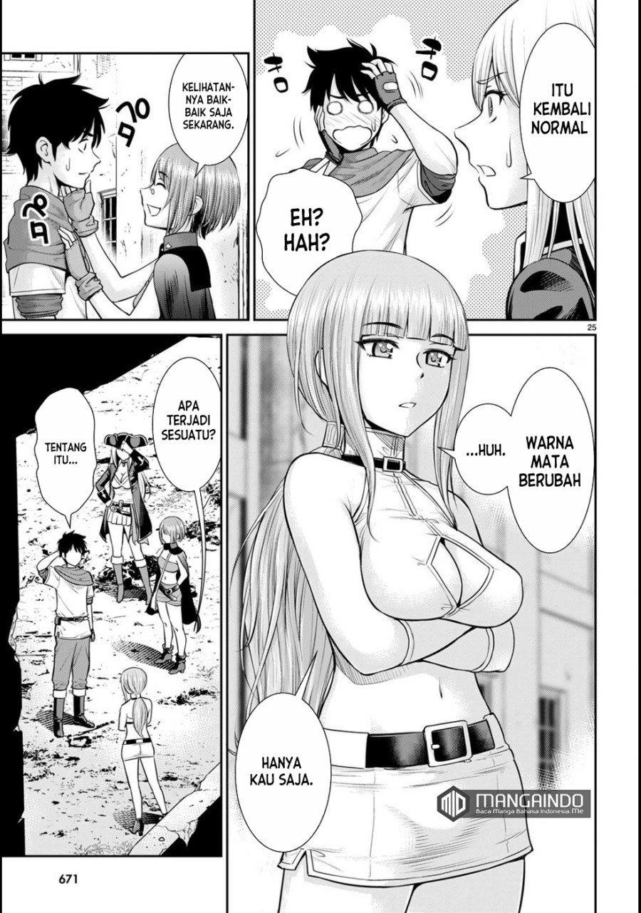 Toga na Skill de Musou suru Isekai Harem Kaitoudan Chapter 17 - halaman 29