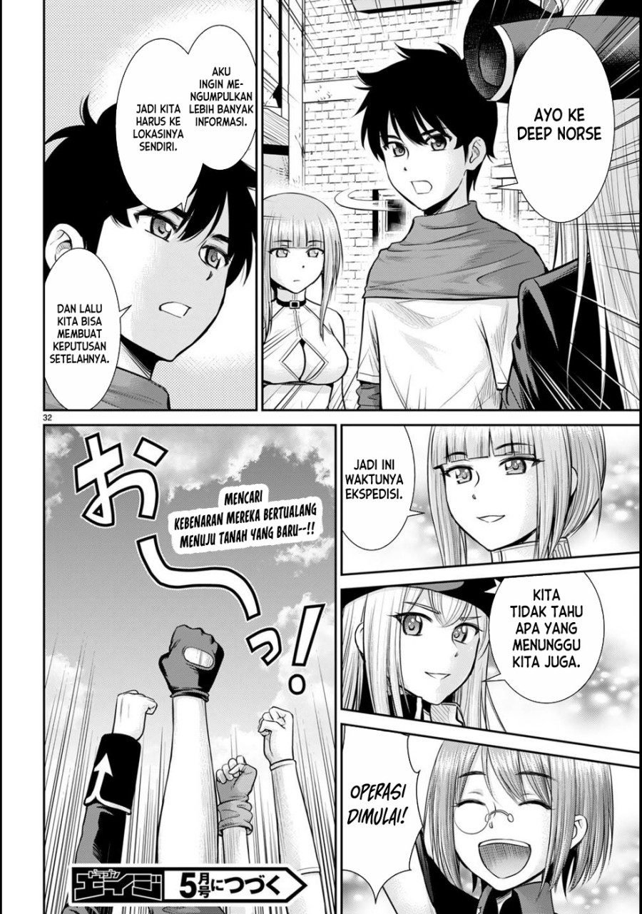 Toga na Skill de Musou suru Isekai Harem Kaitoudan Chapter 17 - halaman 36