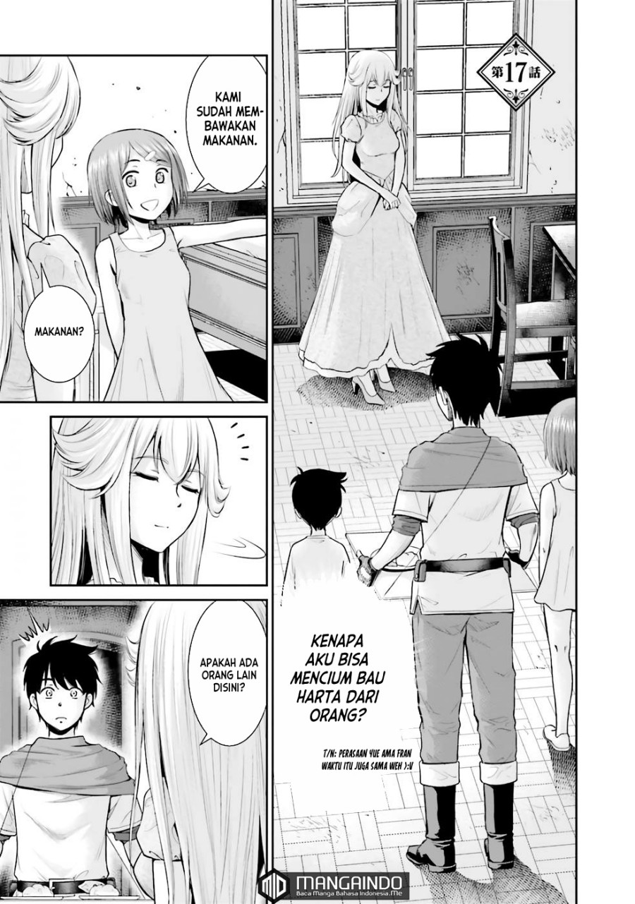 Toga na Skill de Musou suru Isekai Harem Kaitoudan Chapter 17 - halaman 5
