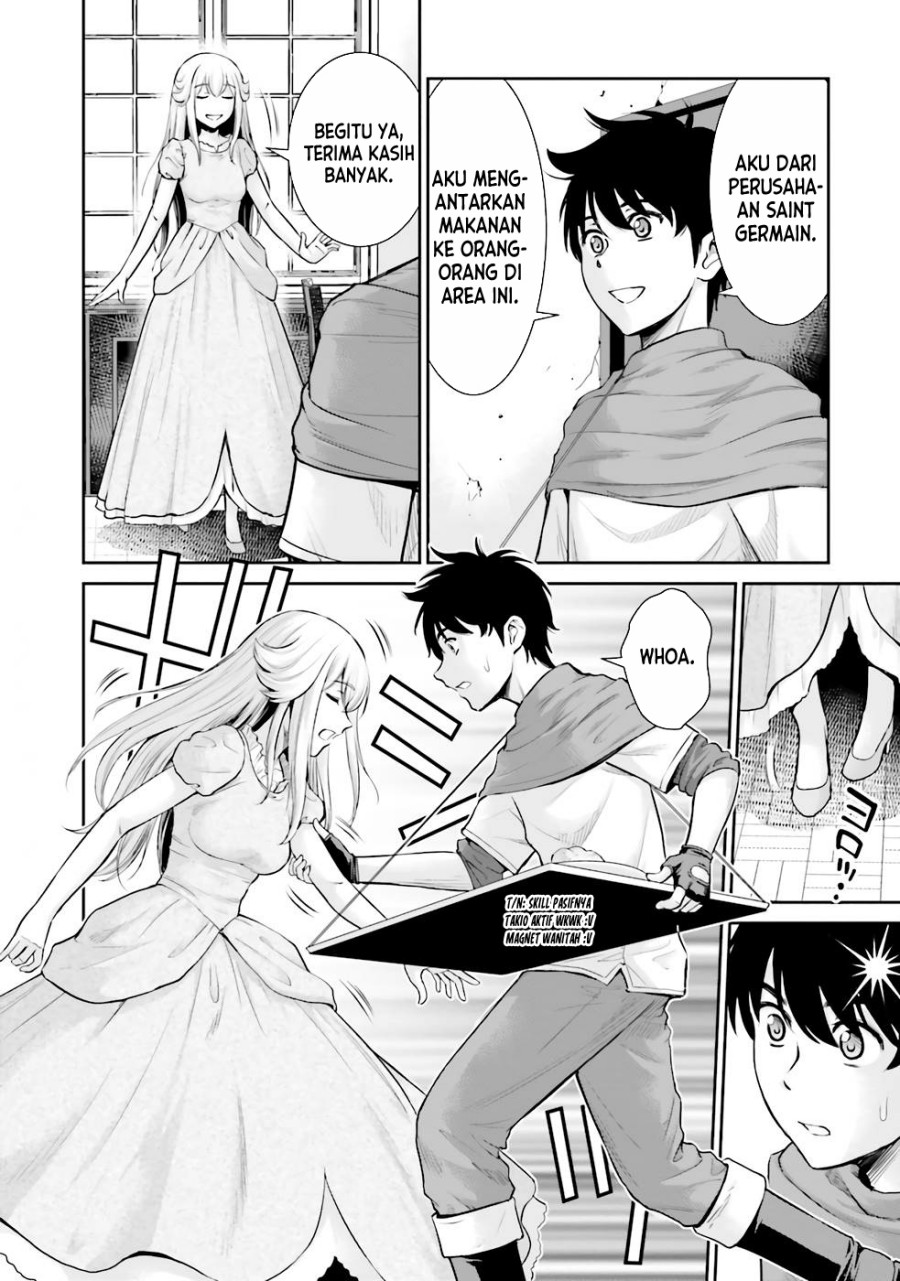 Toga na Skill de Musou suru Isekai Harem Kaitoudan Chapter 17 - halaman 6