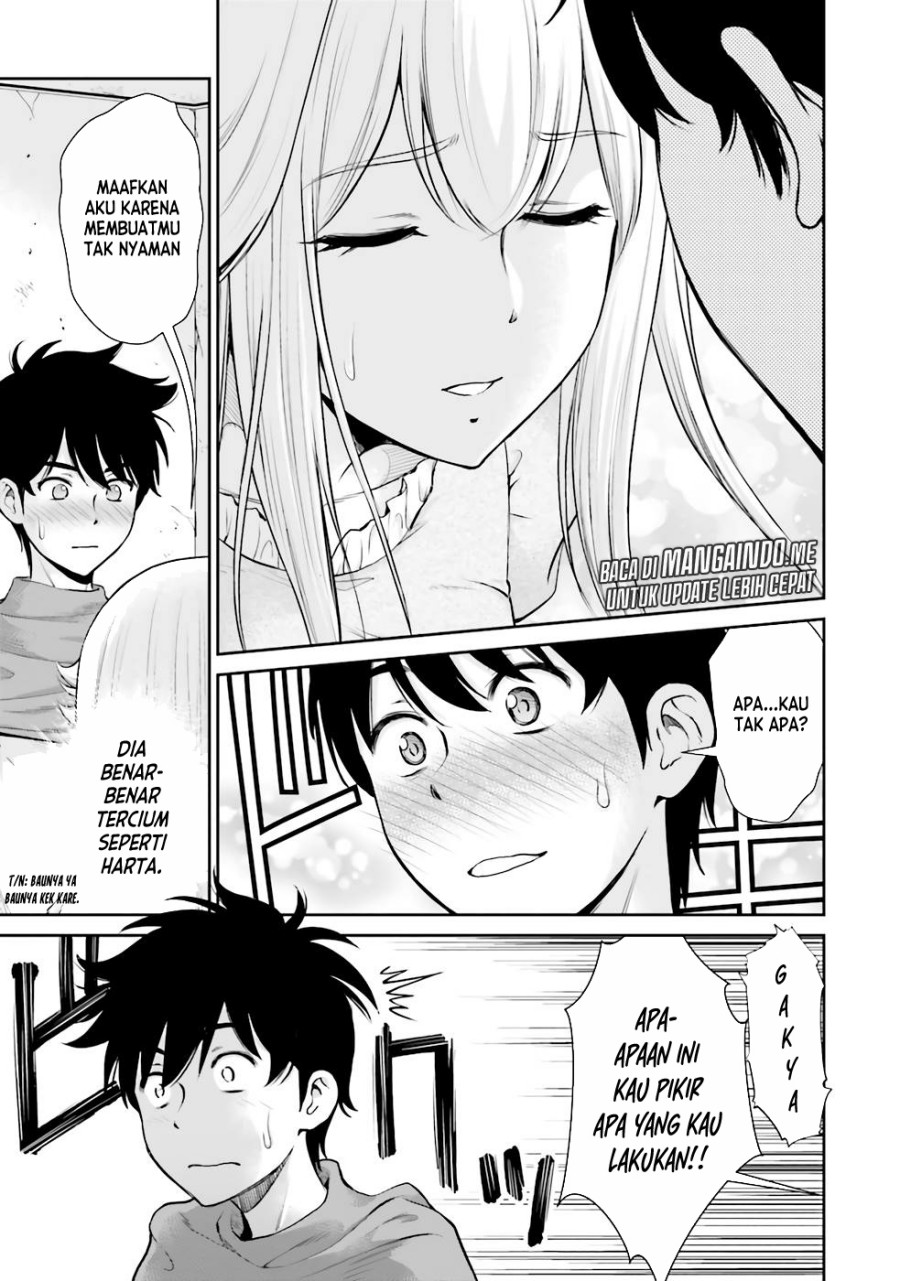 Toga na Skill de Musou suru Isekai Harem Kaitoudan Chapter 17 - halaman 7
