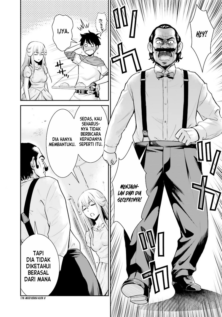 Toga na Skill de Musou suru Isekai Harem Kaitoudan Chapter 17 - halaman 8