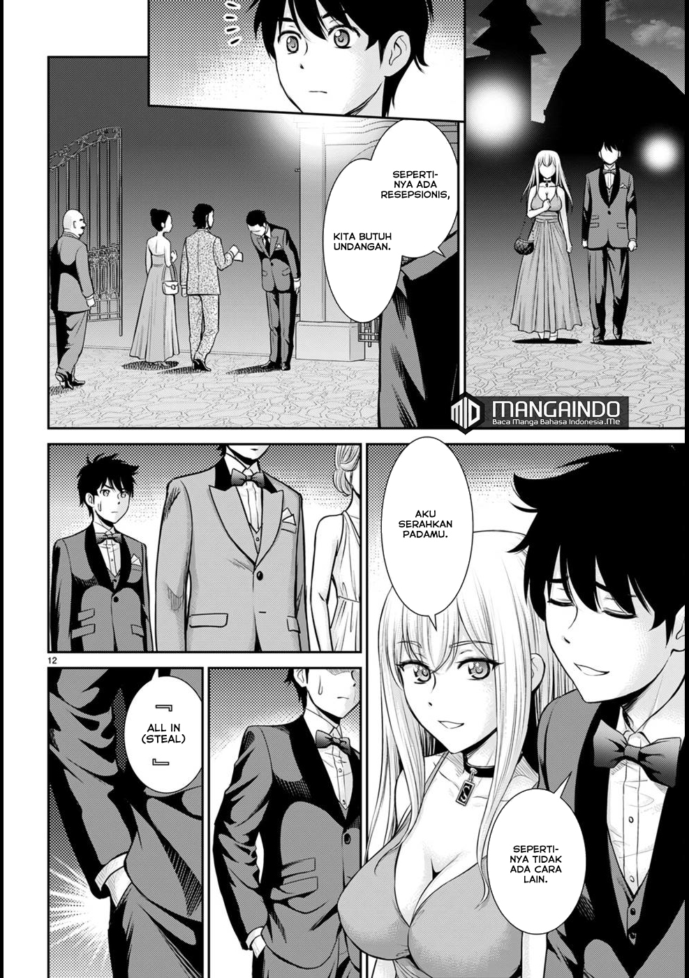 Toga na Skill de Musou suru Isekai Harem Kaitoudan Chapter 18 - halaman 13