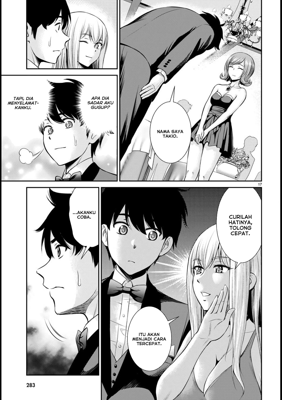 Toga na Skill de Musou suru Isekai Harem Kaitoudan Chapter 18 - halaman 18