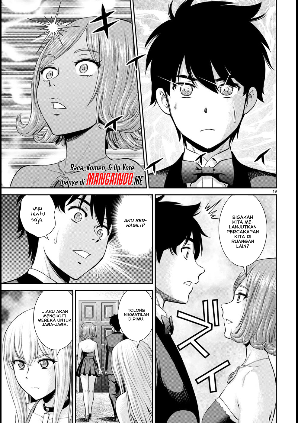 Toga na Skill de Musou suru Isekai Harem Kaitoudan Chapter 18 - halaman 20