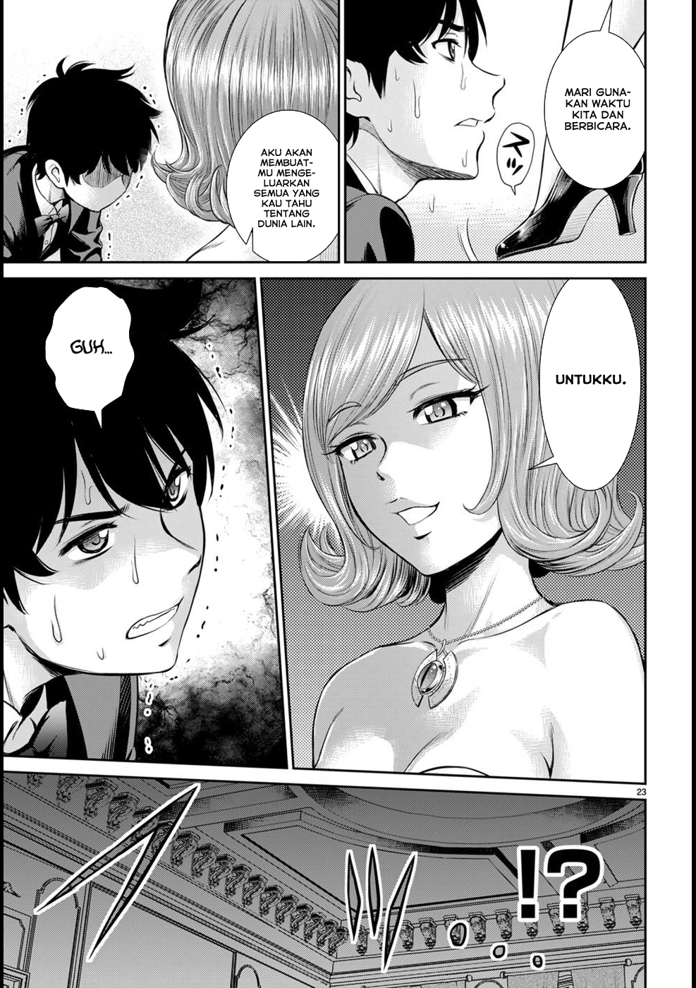 Toga na Skill de Musou suru Isekai Harem Kaitoudan Chapter 18 - halaman 24