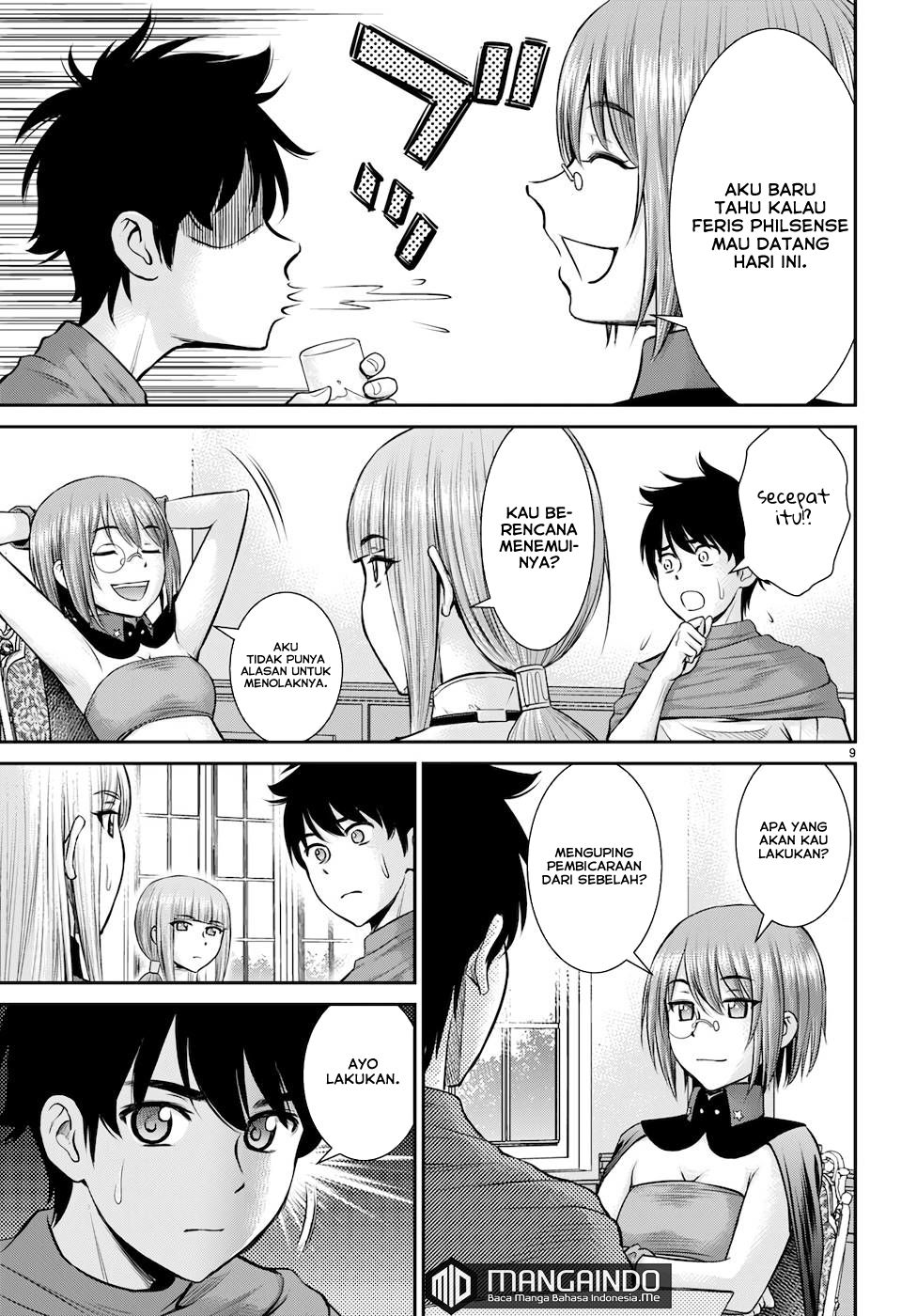 Toga na Skill de Musou suru Isekai Harem Kaitoudan Chapter 19 - halaman 10