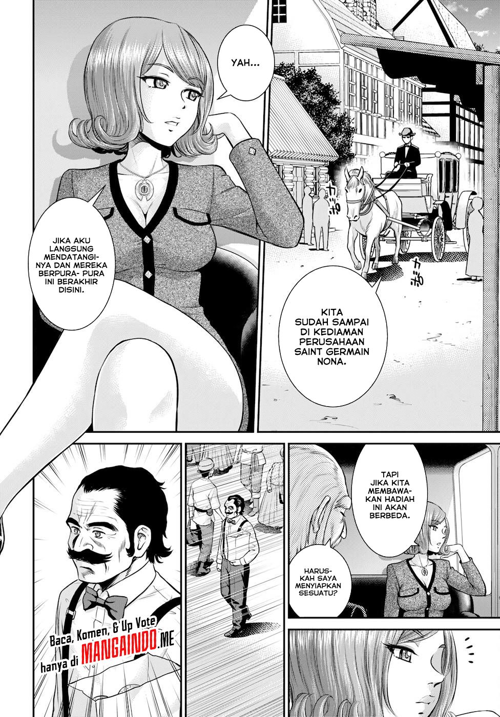Toga na Skill de Musou suru Isekai Harem Kaitoudan Chapter 19 - halaman 11