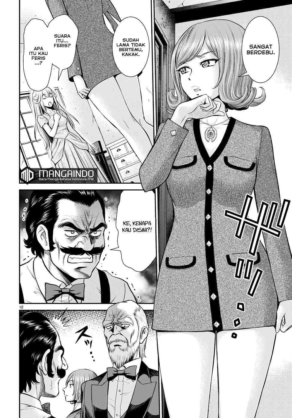 Toga na Skill de Musou suru Isekai Harem Kaitoudan Chapter 19 - halaman 13