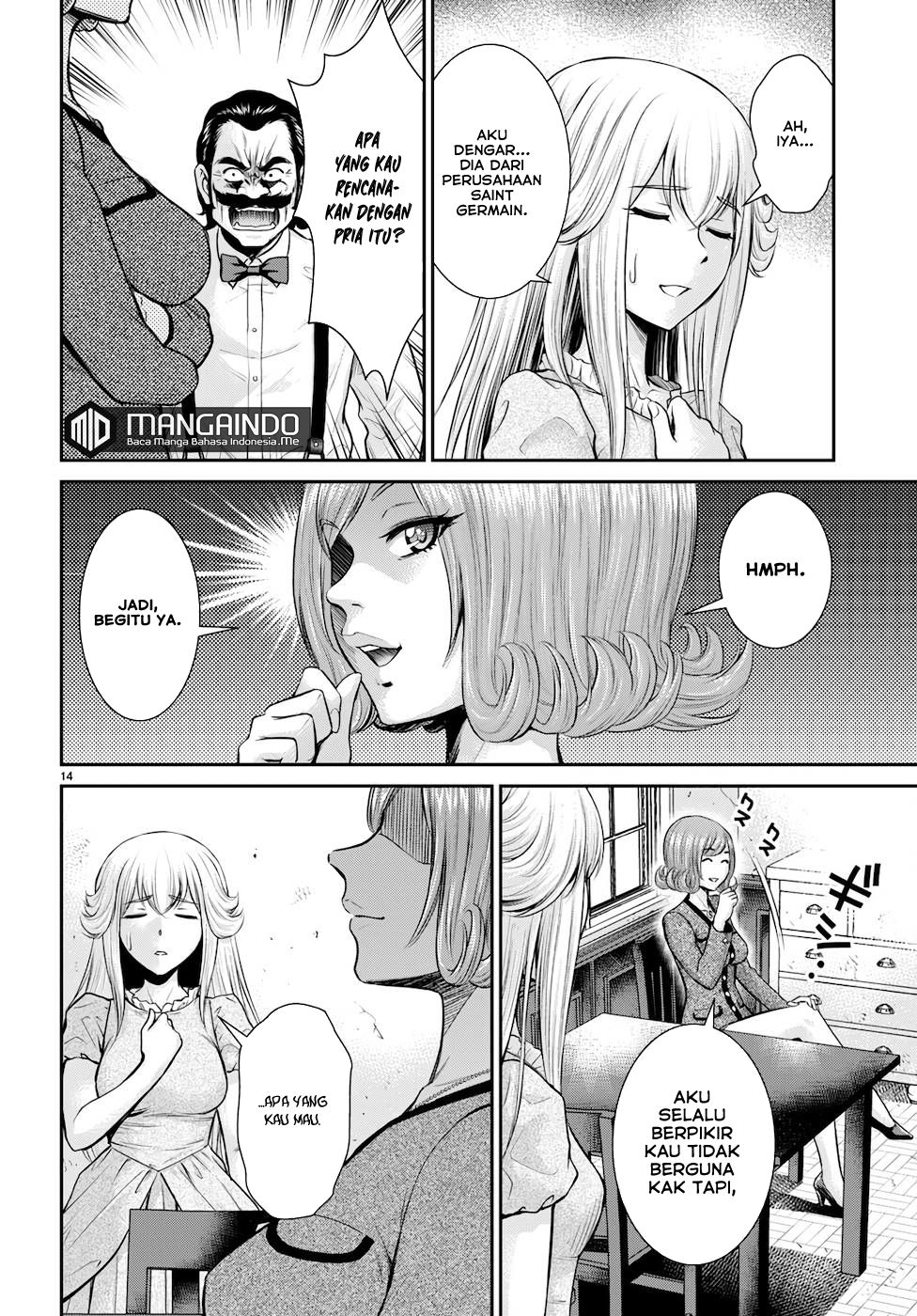 Toga na Skill de Musou suru Isekai Harem Kaitoudan Chapter 19 - halaman 15