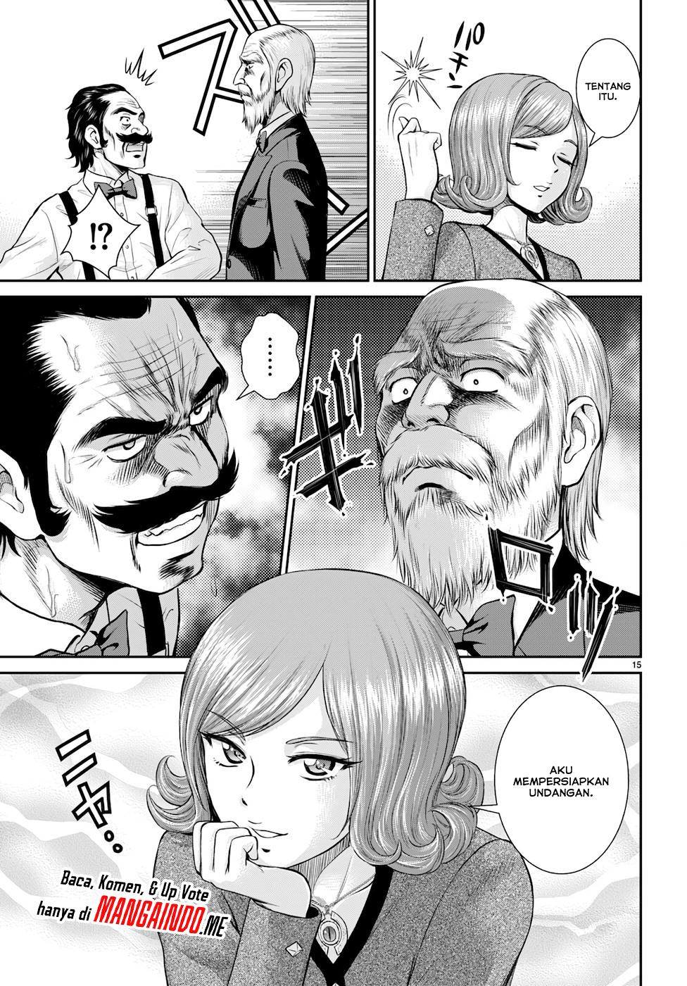 Toga na Skill de Musou suru Isekai Harem Kaitoudan Chapter 19 - halaman 16