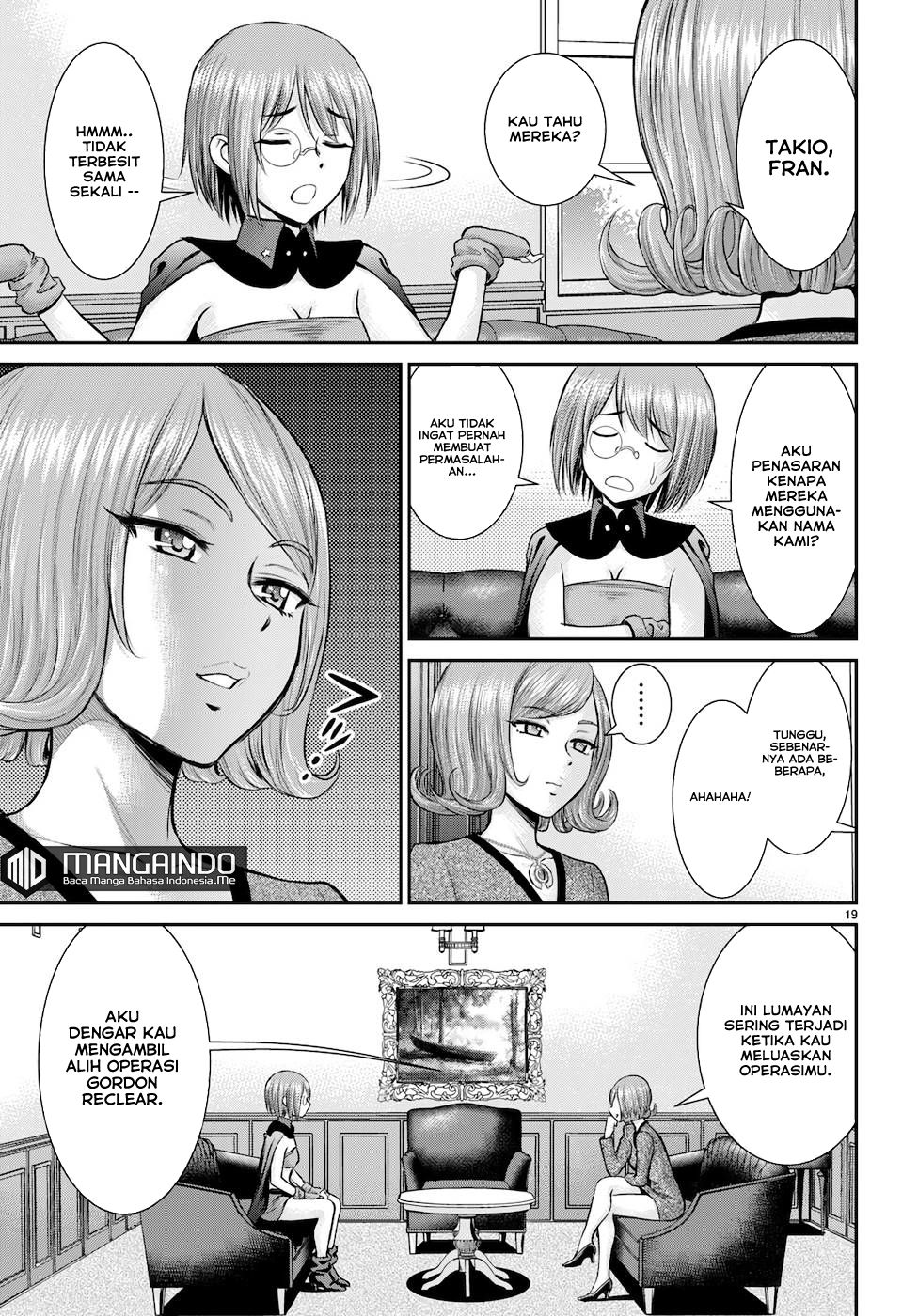 Toga na Skill de Musou suru Isekai Harem Kaitoudan Chapter 19 - halaman 20