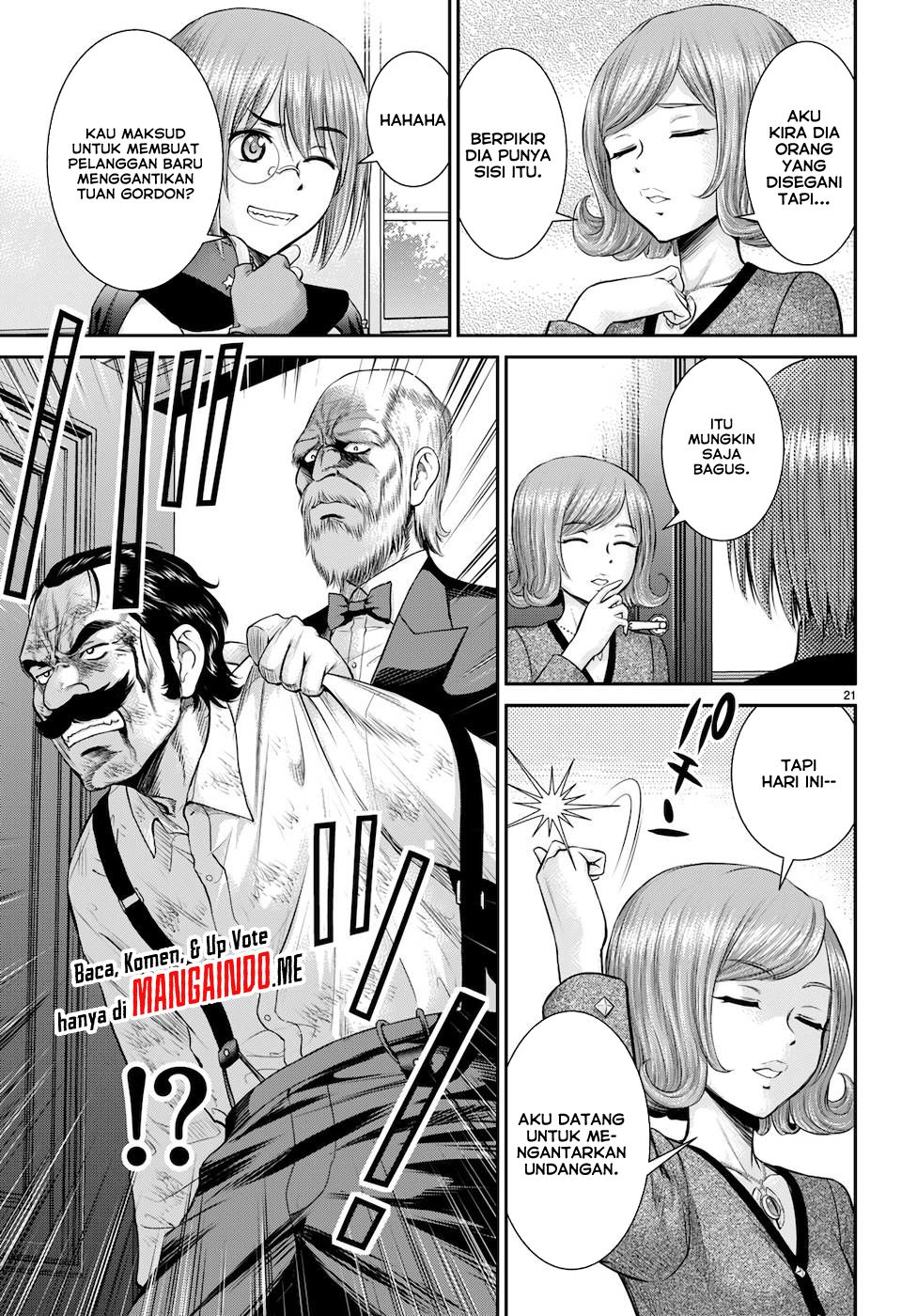 Toga na Skill de Musou suru Isekai Harem Kaitoudan Chapter 19 - halaman 22