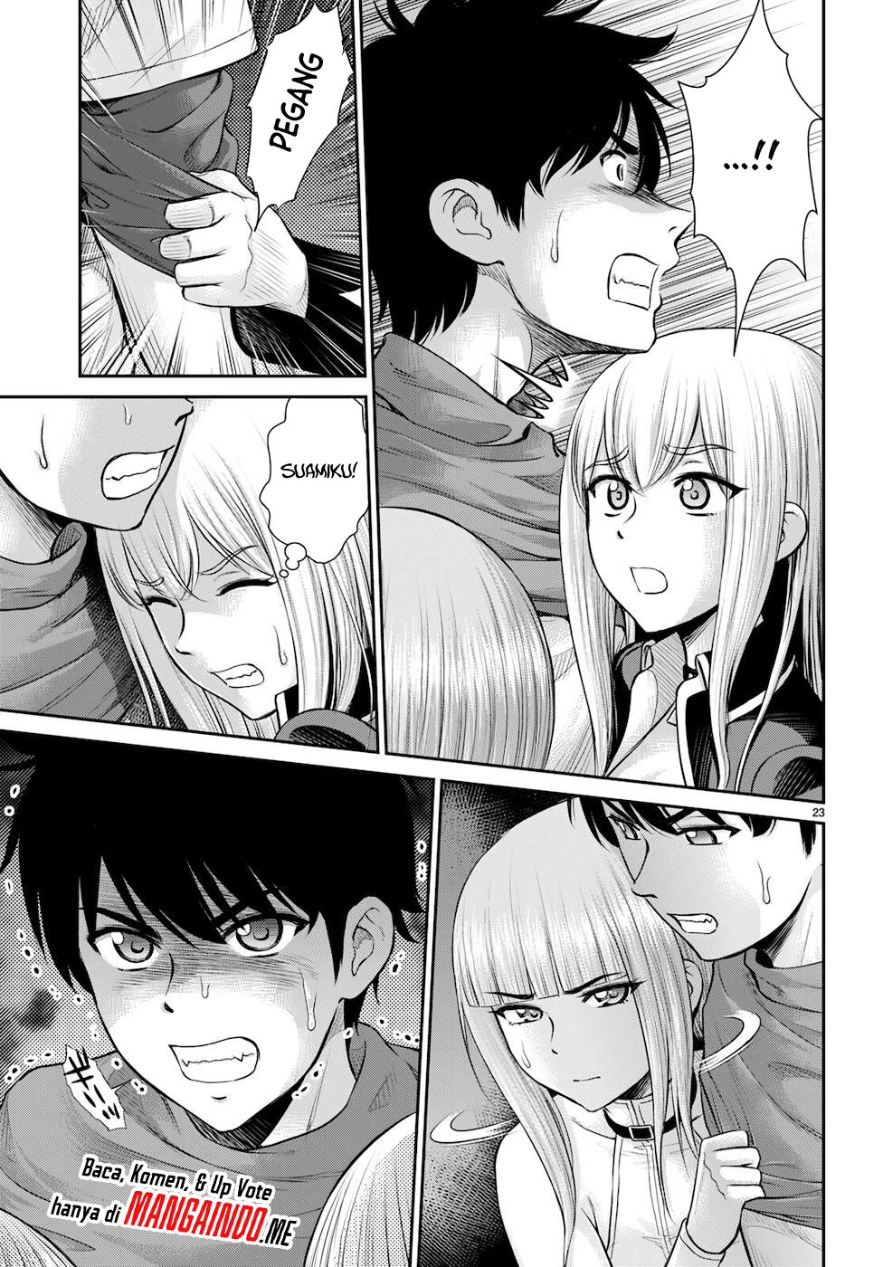 Toga na Skill de Musou suru Isekai Harem Kaitoudan Chapter 19 - halaman 24