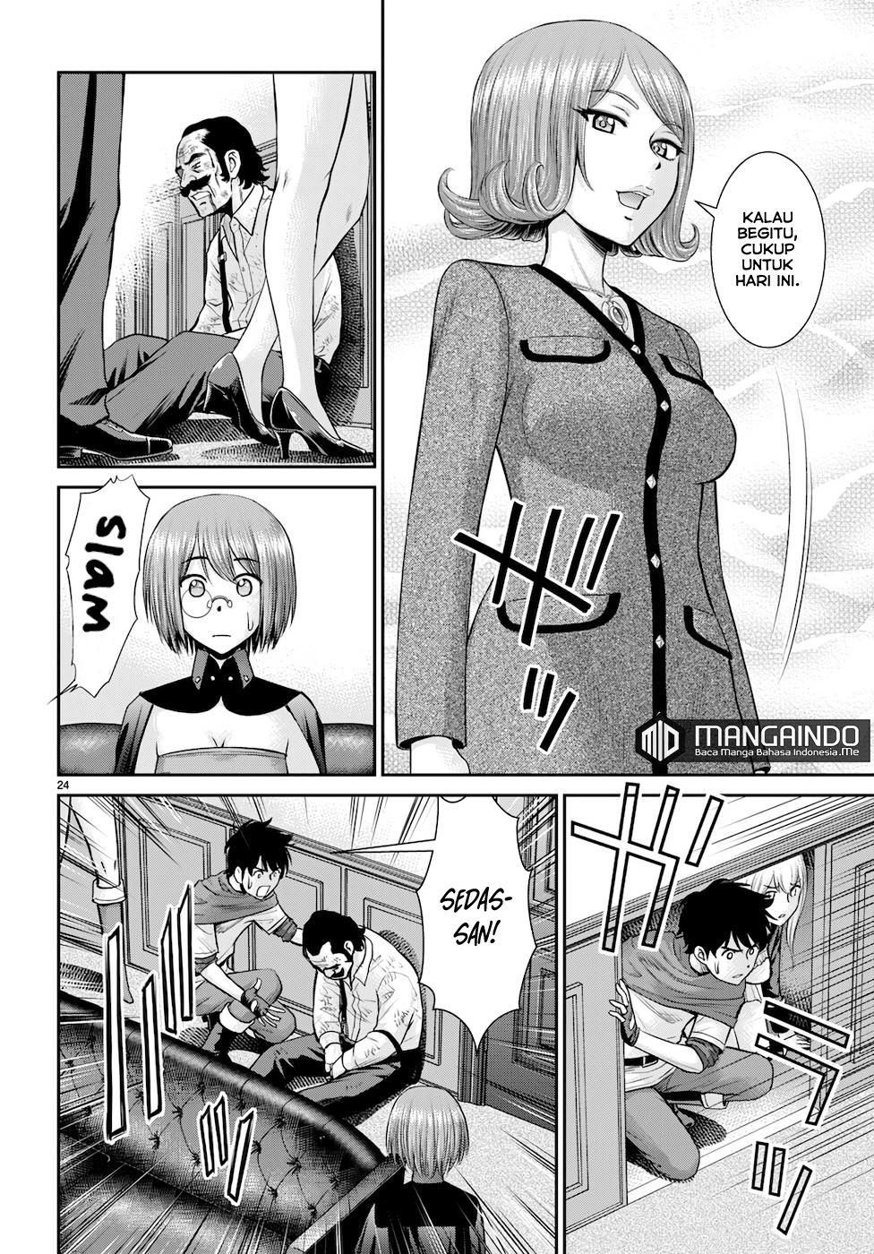 Toga na Skill de Musou suru Isekai Harem Kaitoudan Chapter 19 - halaman 25
