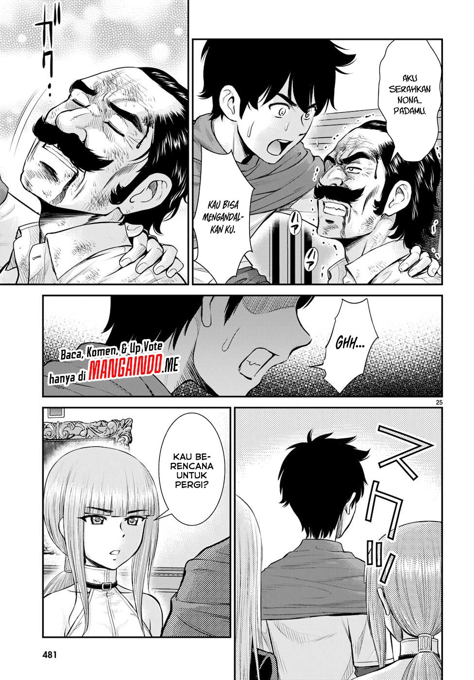 Toga na Skill de Musou suru Isekai Harem Kaitoudan Chapter 19 - halaman 26