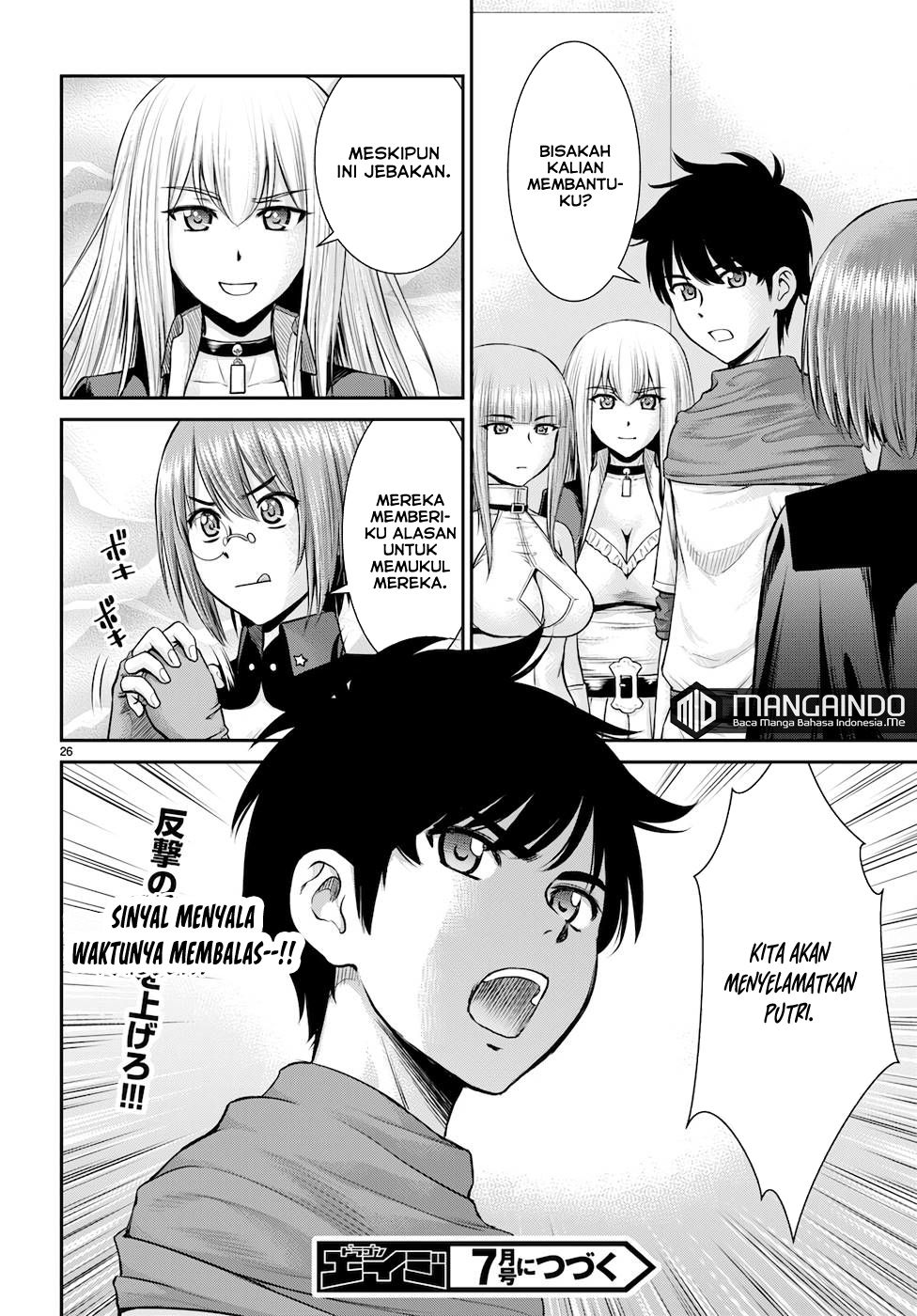Toga na Skill de Musou suru Isekai Harem Kaitoudan Chapter 19 - halaman 27
