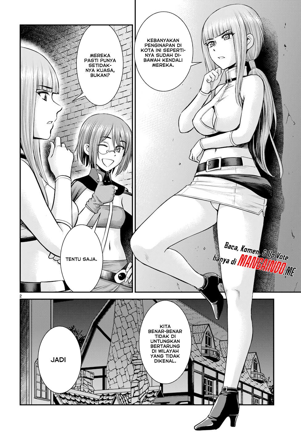 Toga na Skill de Musou suru Isekai Harem Kaitoudan Chapter 19 - halaman 3