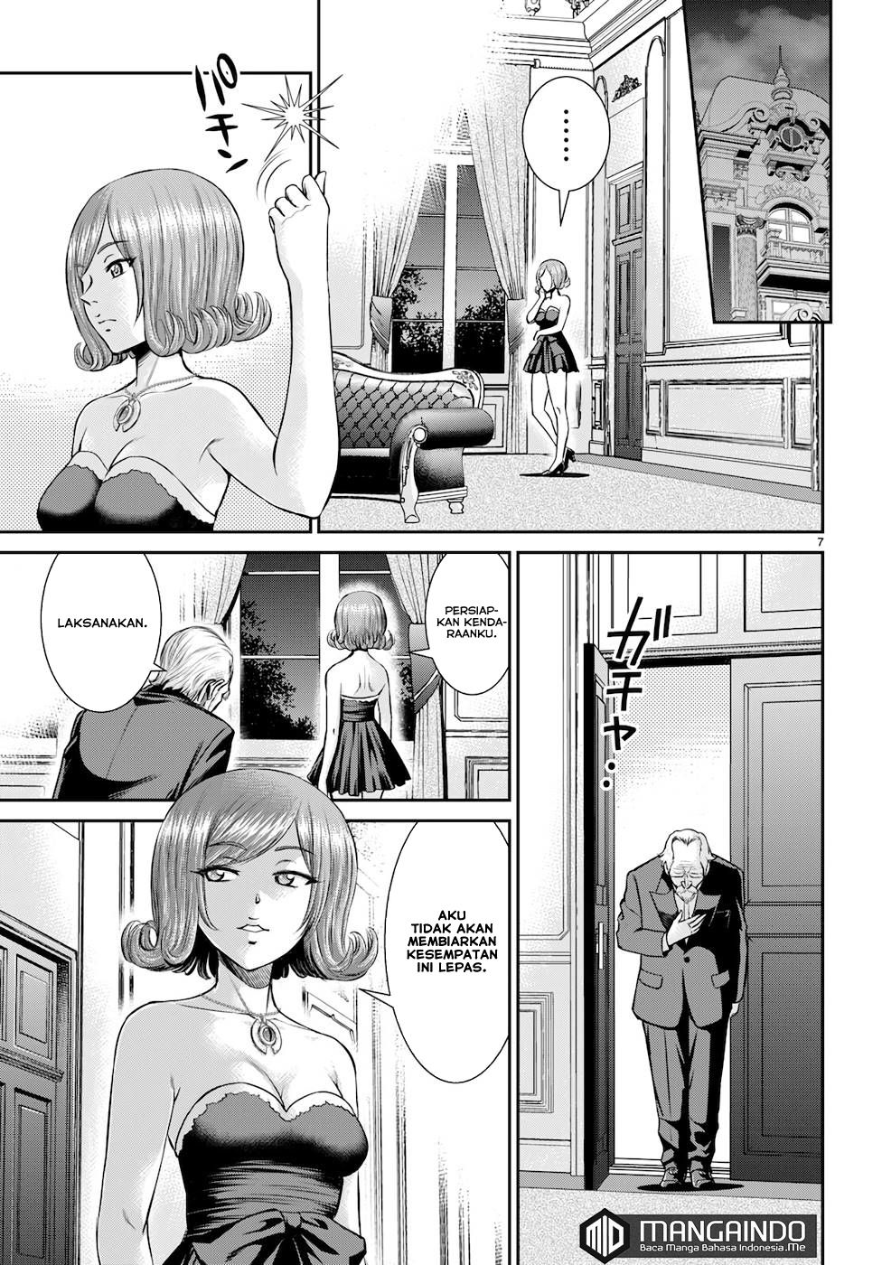 Toga na Skill de Musou suru Isekai Harem Kaitoudan Chapter 19 - halaman 8