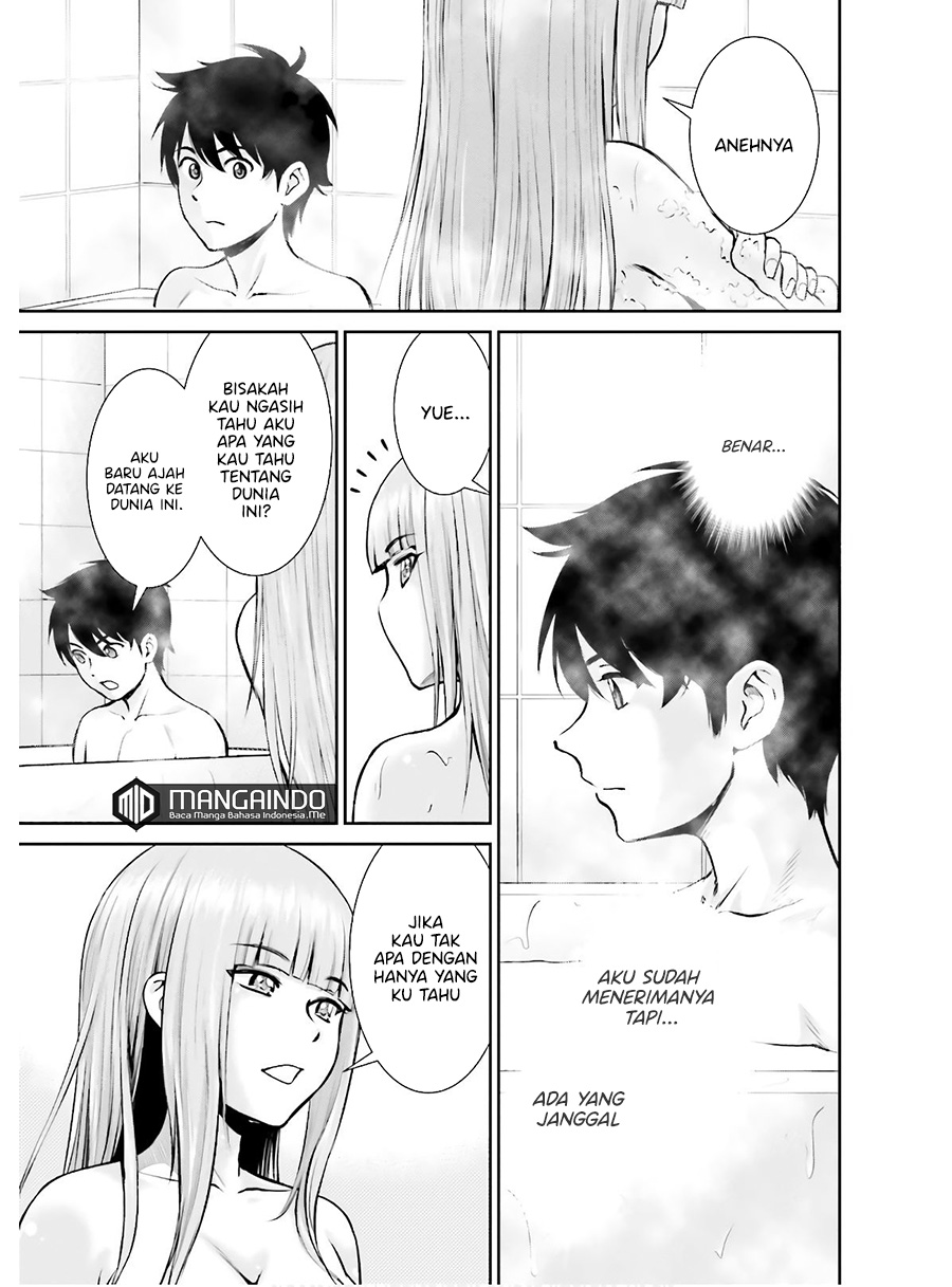 Toga na Skill de Musou suru Isekai Harem Kaitoudan Chapter 2 - halaman 10