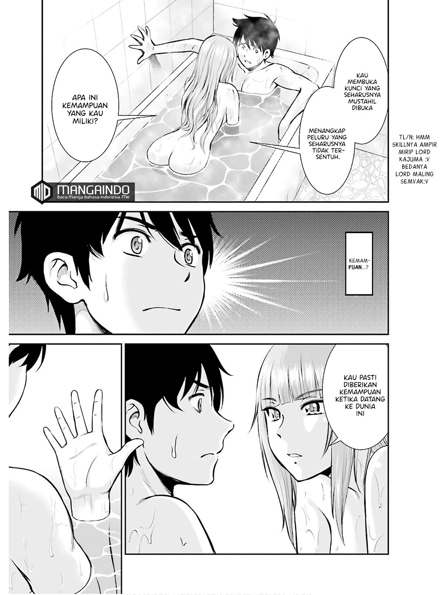 Toga na Skill de Musou suru Isekai Harem Kaitoudan Chapter 2 - halaman 14