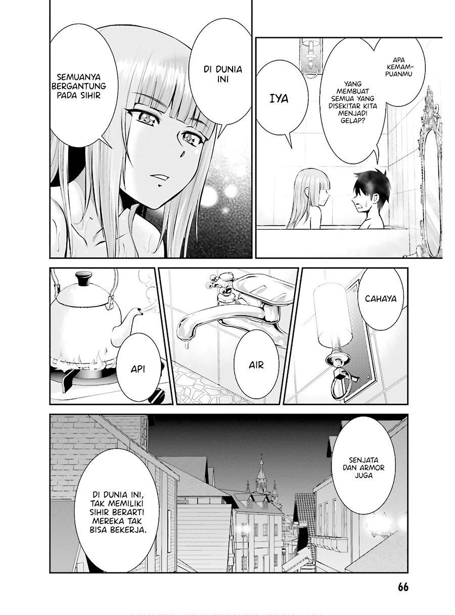 Toga na Skill de Musou suru Isekai Harem Kaitoudan Chapter 2 - halaman 15