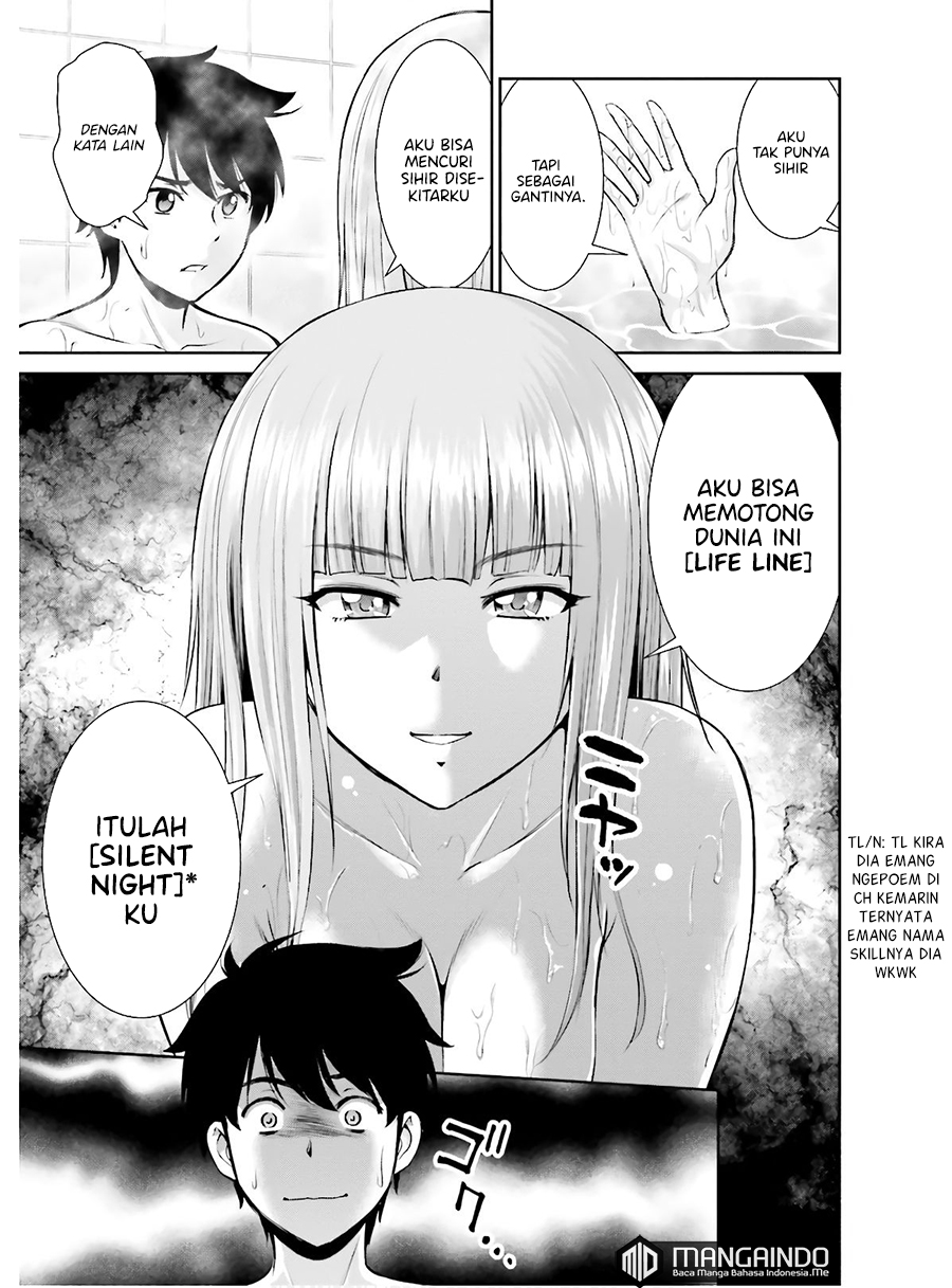 Toga na Skill de Musou suru Isekai Harem Kaitoudan Chapter 2 - halaman 16