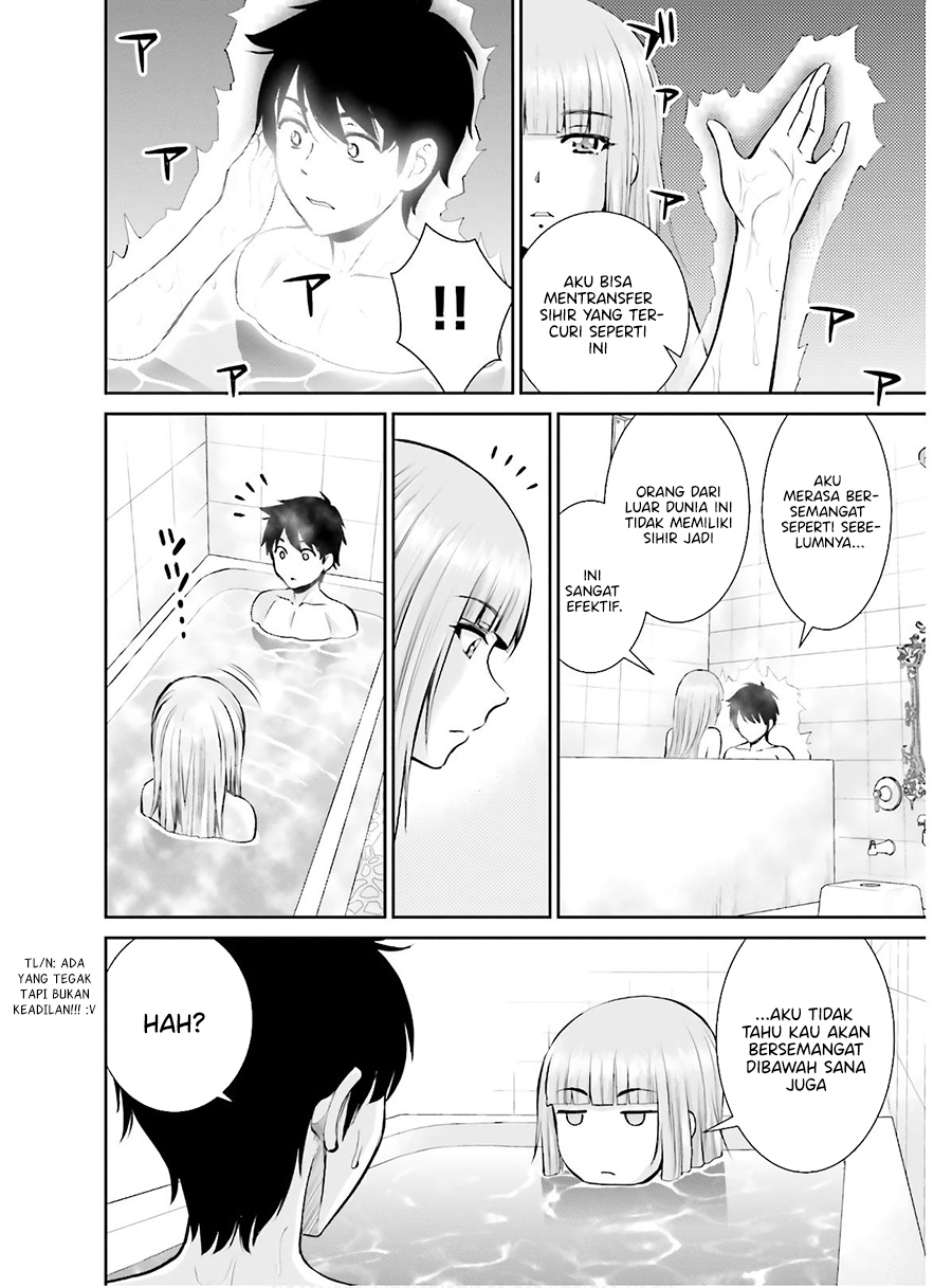 Toga na Skill de Musou suru Isekai Harem Kaitoudan Chapter 2 - halaman 17